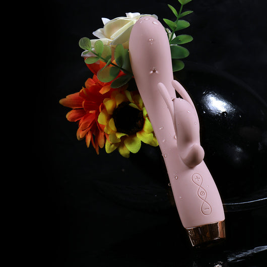 Vibrador de Punto G Recargable con Doble Estimulación y Frecuencia Ajustable - Image 10