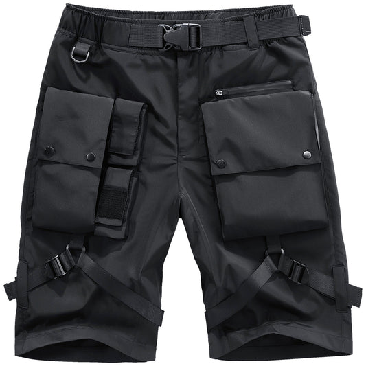 Pantalones Deportivos Holgados de Secado Rápido
