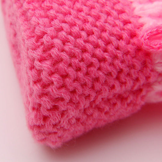 Botitas de Lana Tejidas a Mano para Bebés - Niños y Niñas - Image 11