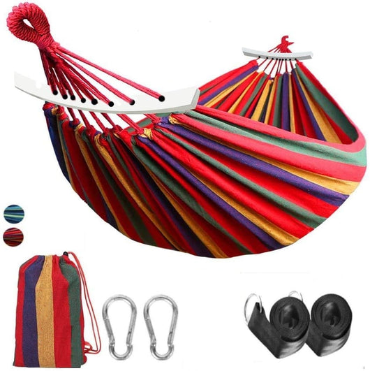 Hamaca de Viaje Portátil - Equilibrio Perfecto para Camping y Playa - Image 8
