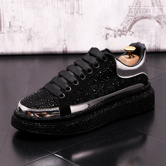 Zapatillas Deportivas Versátiles para Hombre - Otoño e Invierno - Image 8