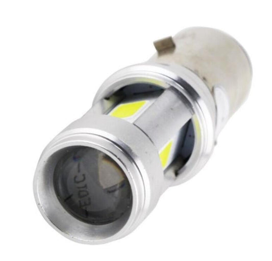 Luces LED de Alta Potencia para Bicicleta Eléctrica