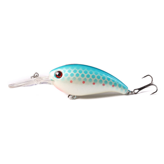 Imitación de Carnada de Perca de Largo Alcance para Pesca - Image 34