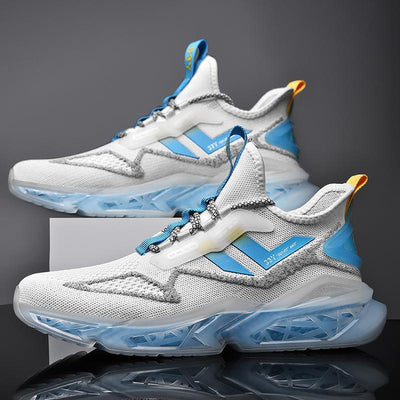 Zapatillas Urbanas Reflectantes para Hombre: Ligeras y Transpirables - Image 3