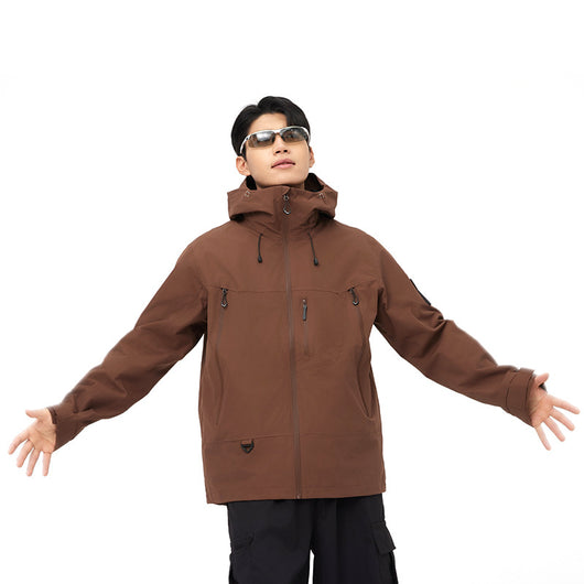 Chaqueta Térmica Impermeable para Parejas - Montaña, Pesca y Camping - Image 6