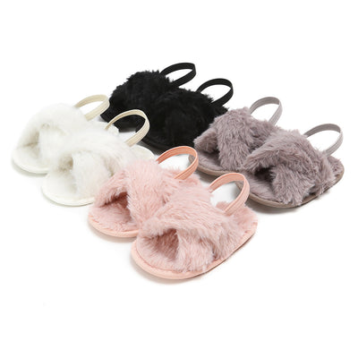 Zapatos Suave para Bebés 0-1 Año - Primeros Pasos Cómodos - Image 11