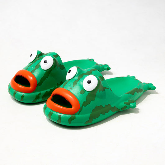 Pantuflas de Pareja Cartoon EVA - Cómodas y Adorables para Casa - Image 5