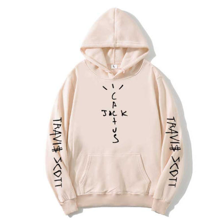 Sudadera Hip-hop Estilo Urbano Europeo y Americano - Image 7