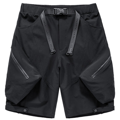 Pantalones Cortos de Trabajo Multibolsillos para Hombre - Image 5