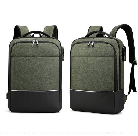 Mochila Profesional de Gran Capacidad para Viajes y Uso Diario - Image 2