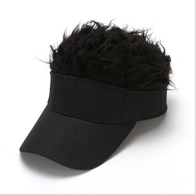 Gorra de Béisbol Hip-Hop con Visera Abierta - Protección Solar Urbana - Image 8