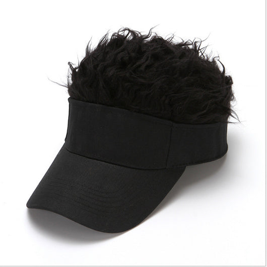 Gorra de Béisbol Hip-Hop con Visera Abierta - Protección Solar Urbana - Image 8