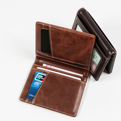 Bolsa Retro de Tarjetas con Personalidad Creativa - Image 9