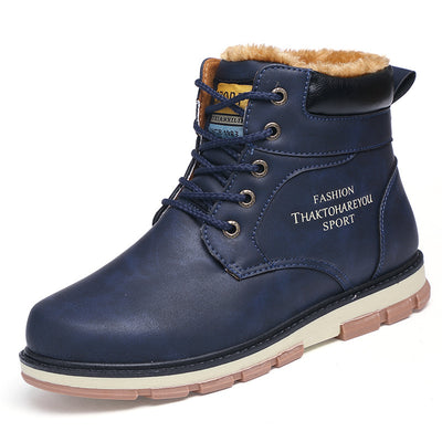Botas Militares Tácticas para Hombre - Botines Altos de Trabajo Resistentes - Image 10