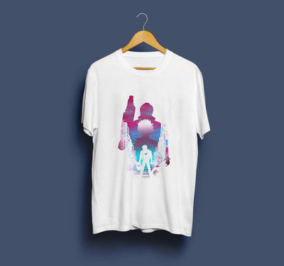 Playera Akira Neo Tokyo para Hombre - Diseño Anime Japonés Exclusivo - Image 20