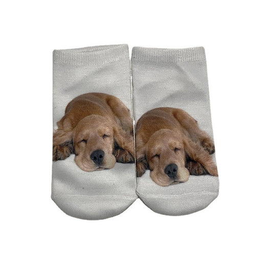 Calcetines Infantiles con Estampado 3D de Animales Lindos - Image 11