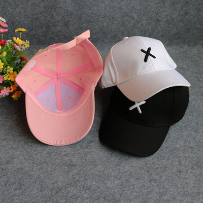 Gorra de Béisbol con Visera Curvada para Estudiantes y Hombres - Image 3