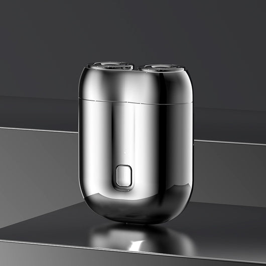 Afeitadora Eléctrica Portátil Recargable para Hombre - Image 7