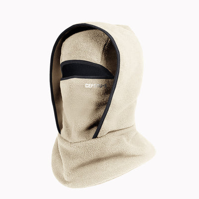Gorro y Bufanda Térmica Integrada para Invierno - Image 5