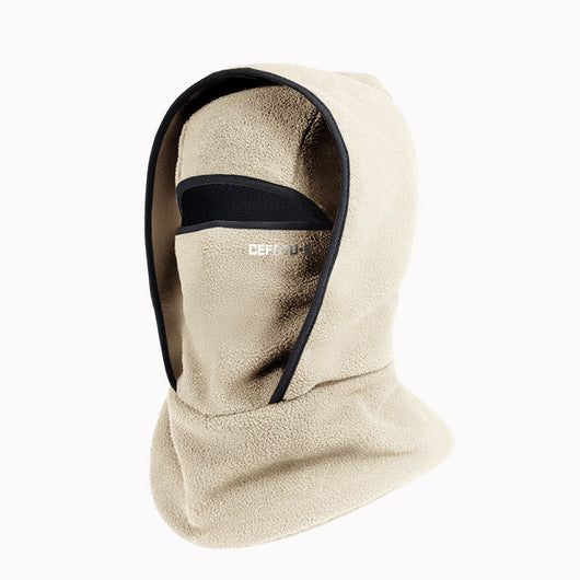 Gorro y Bufanda Térmica Integrada para Invierno - Image 5
