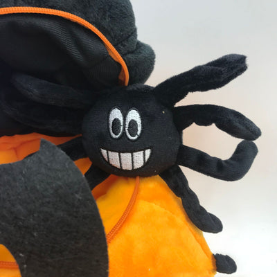 Almohada Peluche Calabaza Halloween - Image 9