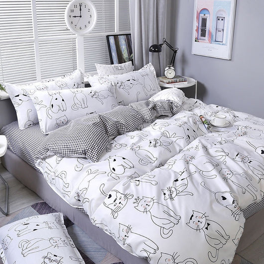 Juego de Cama Estilo Nórdico Premium - Image 10