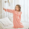 Pijamas de Franela para Niñas y Adolescentes - Suave, Resistente y sin Pérdida de Fibra
