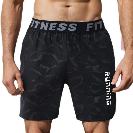 Shorts Deportivos para Hombre Secado Rápido Verano Casual - Image 2