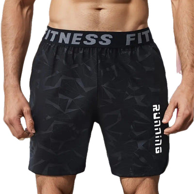 Shorts Deportivos para Hombre Secado Rápido Verano Casual - Image 2