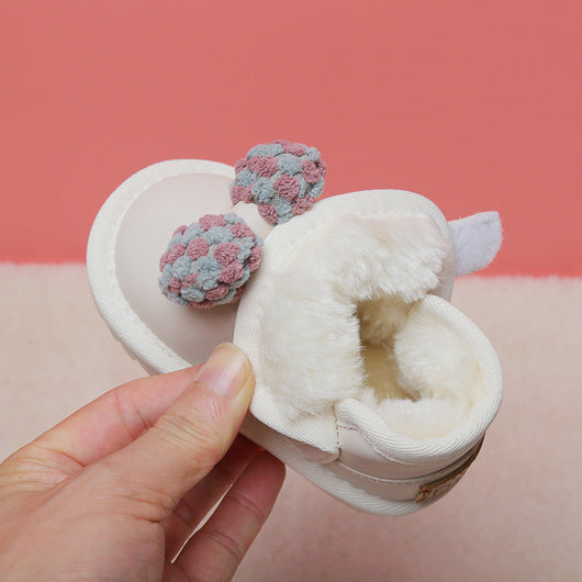 Botitas Suaves para Niñas - Calzado Infantil Cómodo y Seguro - Image 4