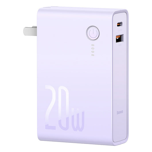 Cargador Rápido 2 en 1 Energy Pile 2 - Power Bank PD20W - Image 7