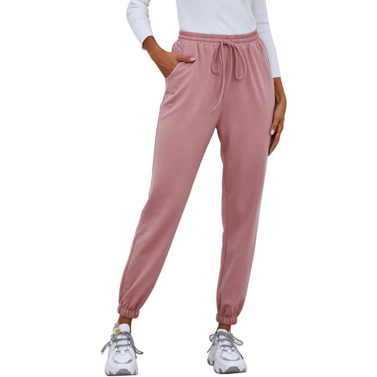 Pantalones Anchos de Cintura Alta para Otoño e Invierno - Versátiles y Cómodos - Image 3