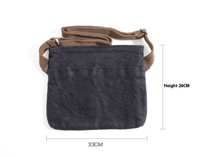 Bolso de Hombro Retro Madden con Detalles de Herramientas - Image 6