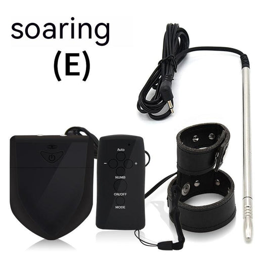 Anillo Vibrador Estimulador Eléctrico con Control Remoto - Image 7