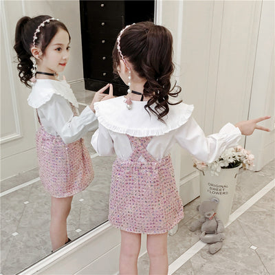 Camisa Elegante de Solapa Grande y Manga Larga - Image 8