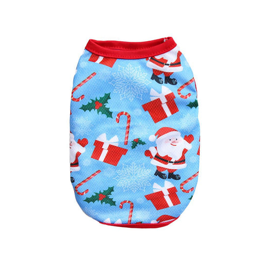 Chaleco Navideño para Mascotas Pequeñas - Diseño Exclusivo Gato y Perro - Image 10