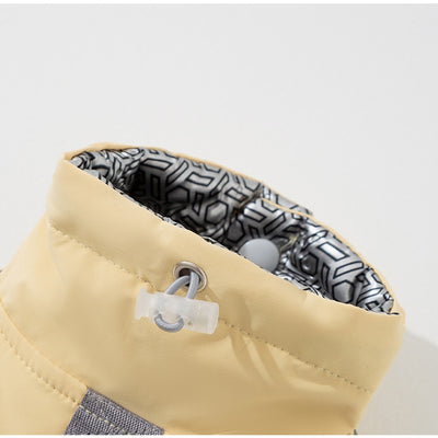 Abrigo Impermeable para Perros Pequeños y Medianos - Protección Triple Otoño/Invierno - Image 18