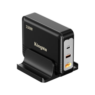 Cargador GaN 330W de Alta Potencia para Laptop y Dispositivos Múltiples - Image 5