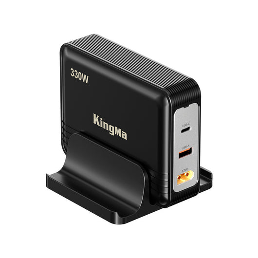 Cargador GaN 330W de Alta Potencia para Laptop y Dispositivos Múltiples - Image 5