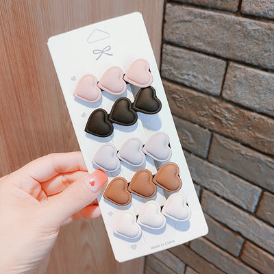 Pasador Decorativo Japonés con Diseño de Amor - Image 3