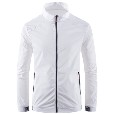 Ropa de Protección Solar para Hombre - Camiseta Ligera Verano - Image 4