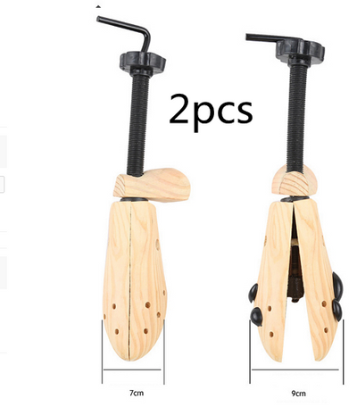 Organizador de Zapatos Expandible en Madera de Pino Macizo - Image 13