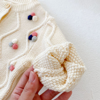 Traje Dos Piezas con Chaqueta Tejida y Tirantes - Image 30