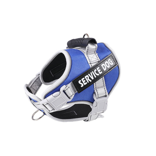 Arnés Pectoral Antiexplosión para Perros con Correa de Seguridad - Image 22