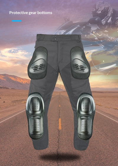 Pantalones de Motociclismo Deportivo para Hombre y Mujer - Image 17