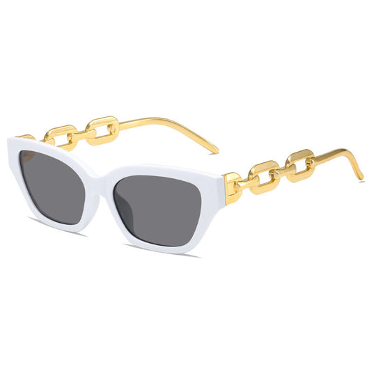 Gafas de Sol Retro Europeas con Marco Grueso - Estilo Moderno - Image 10