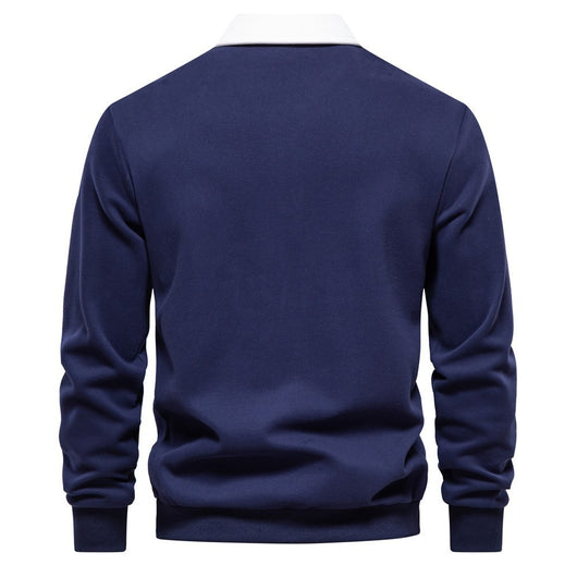 Playera Casual Versátil para Hombre - Básico Imprescindible - Image 13