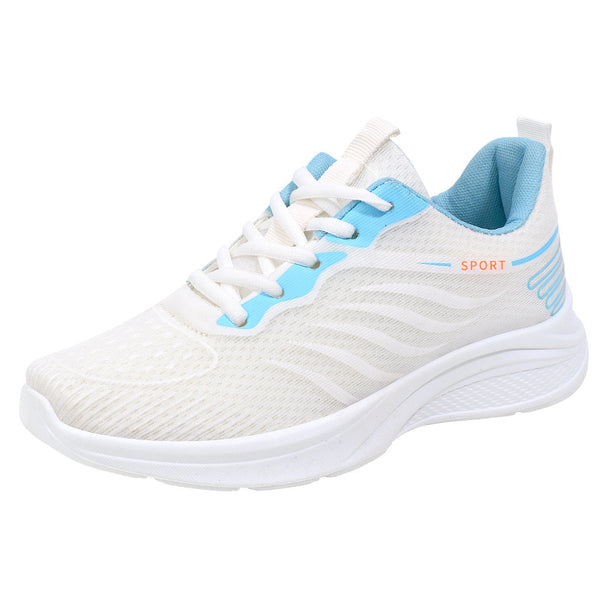 Zapatillas Deportivas Mujer Otoño Malla Transpirable