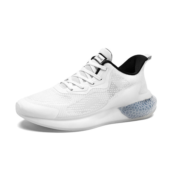 Tenis Deportivos Alpha para Hombre - Diseño Coreano con Cristales Brillantes