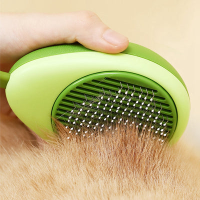 Peine de Aseo Felino con Masaje Portátil y Limpieza Automática - Image 7